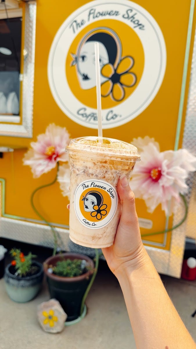 The Flower Shop Coffee Co., photo 2