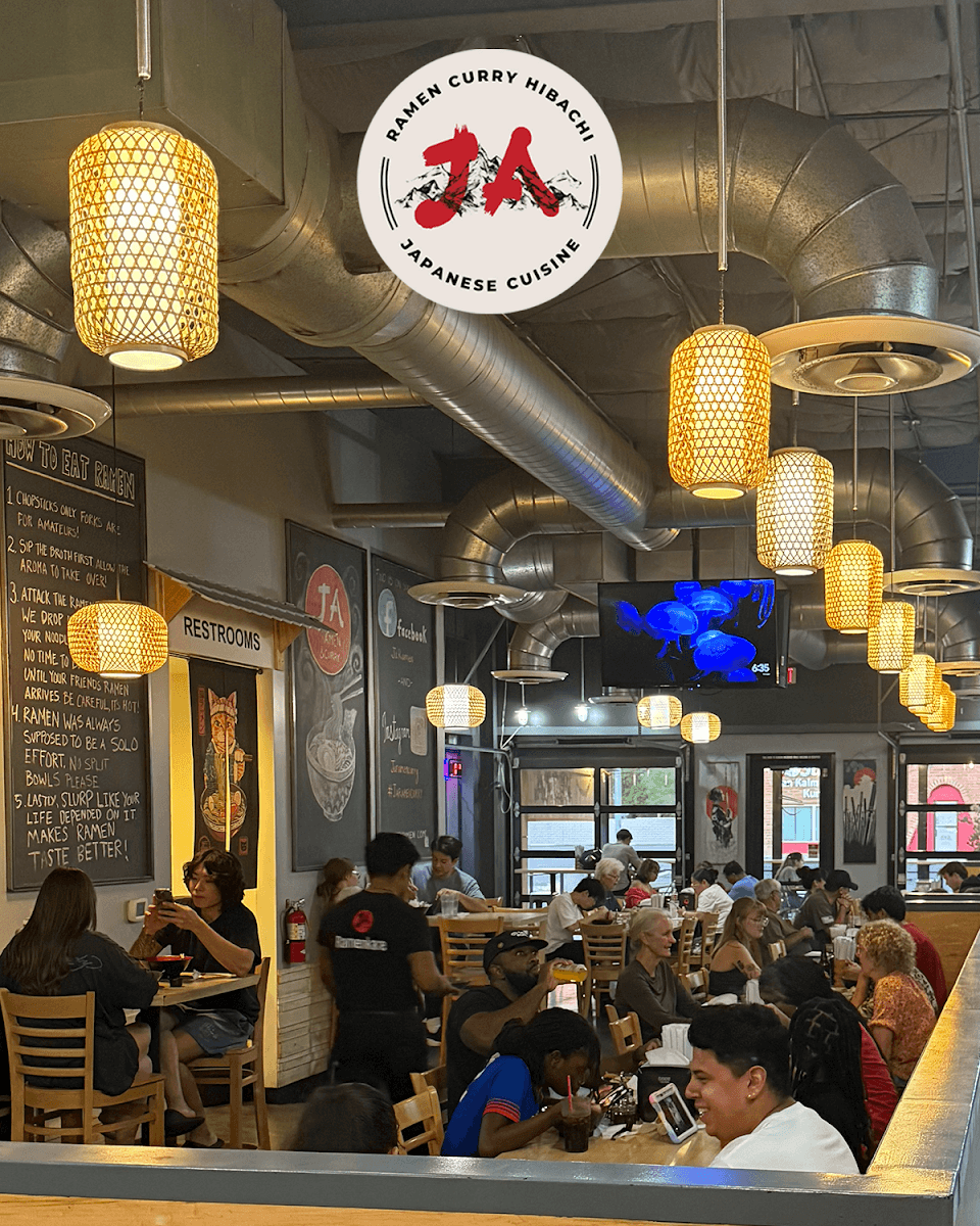 JA Ramen, photo 2