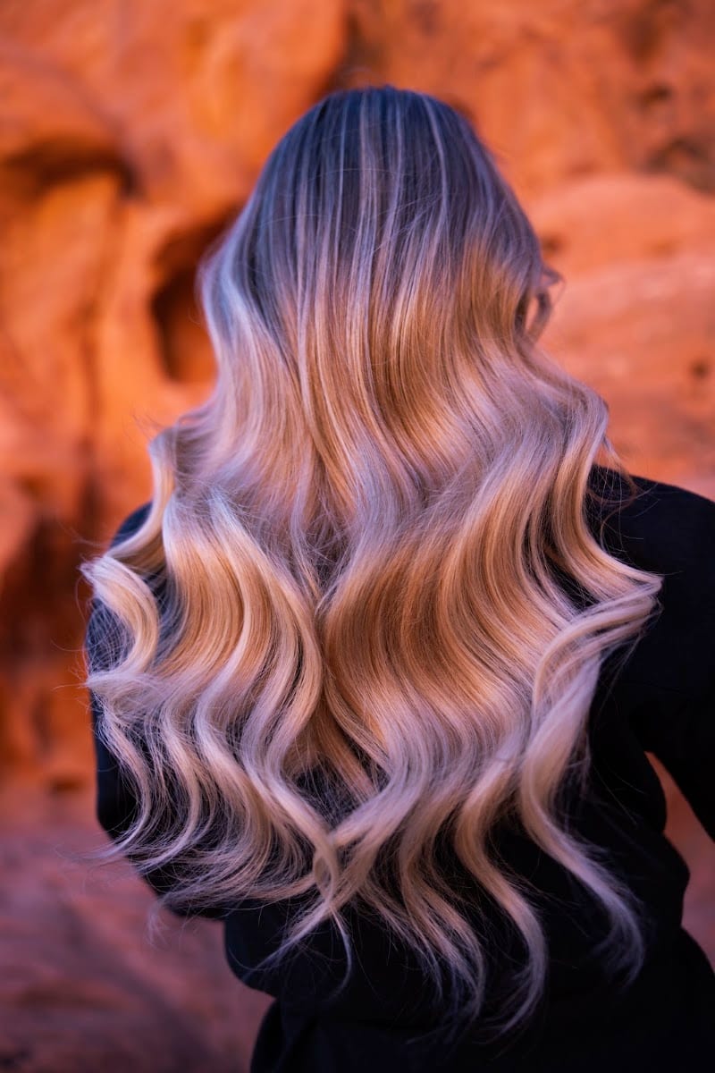 A Little TLC Salon | Best Invisible Hair Extensions & Color in Summerlin, Las Vegas, photo 4