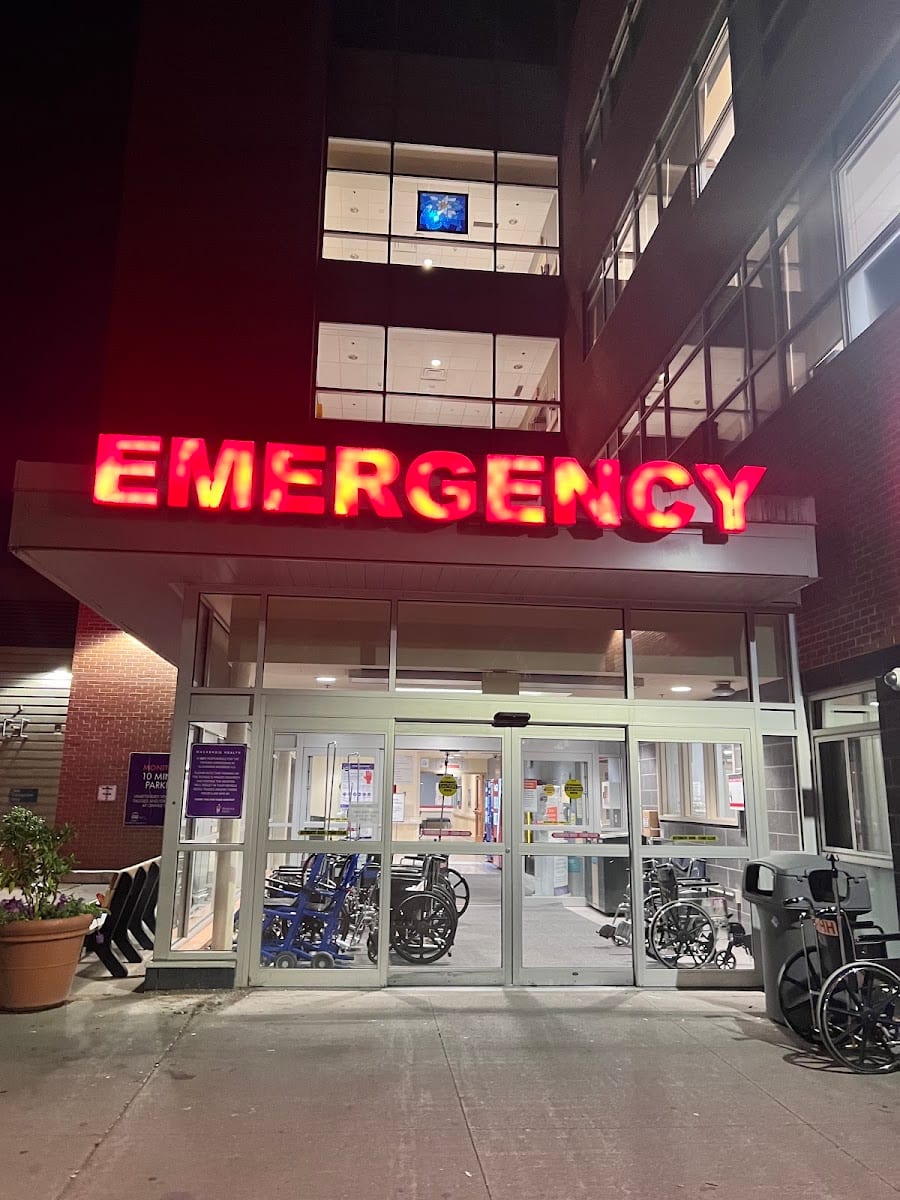 Mackenzie Health Richmond Hill Hospital Emergency Room