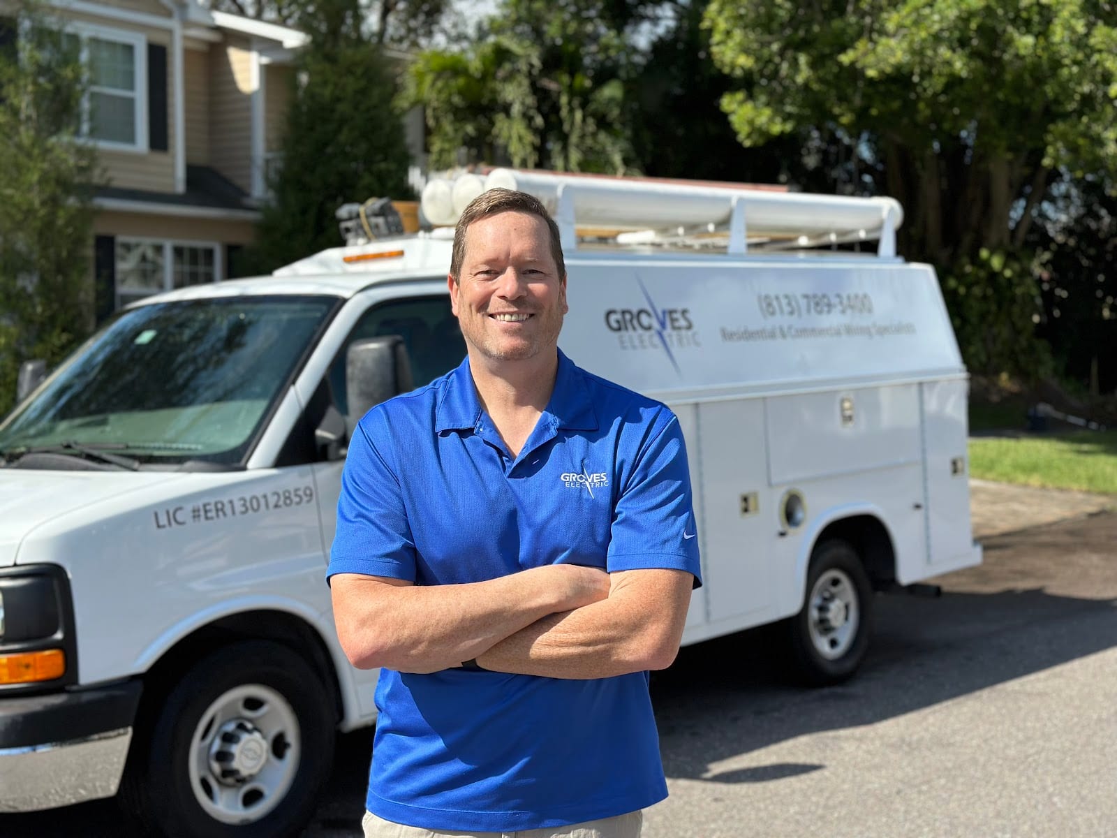 Groves Electric, Inc., photo 2