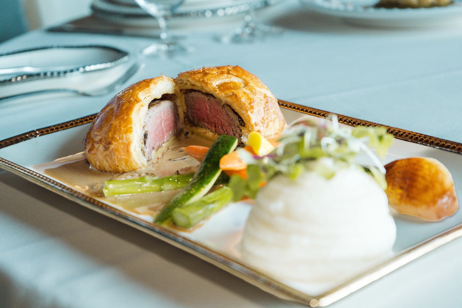 Normandie Restaurant & Martini Bar