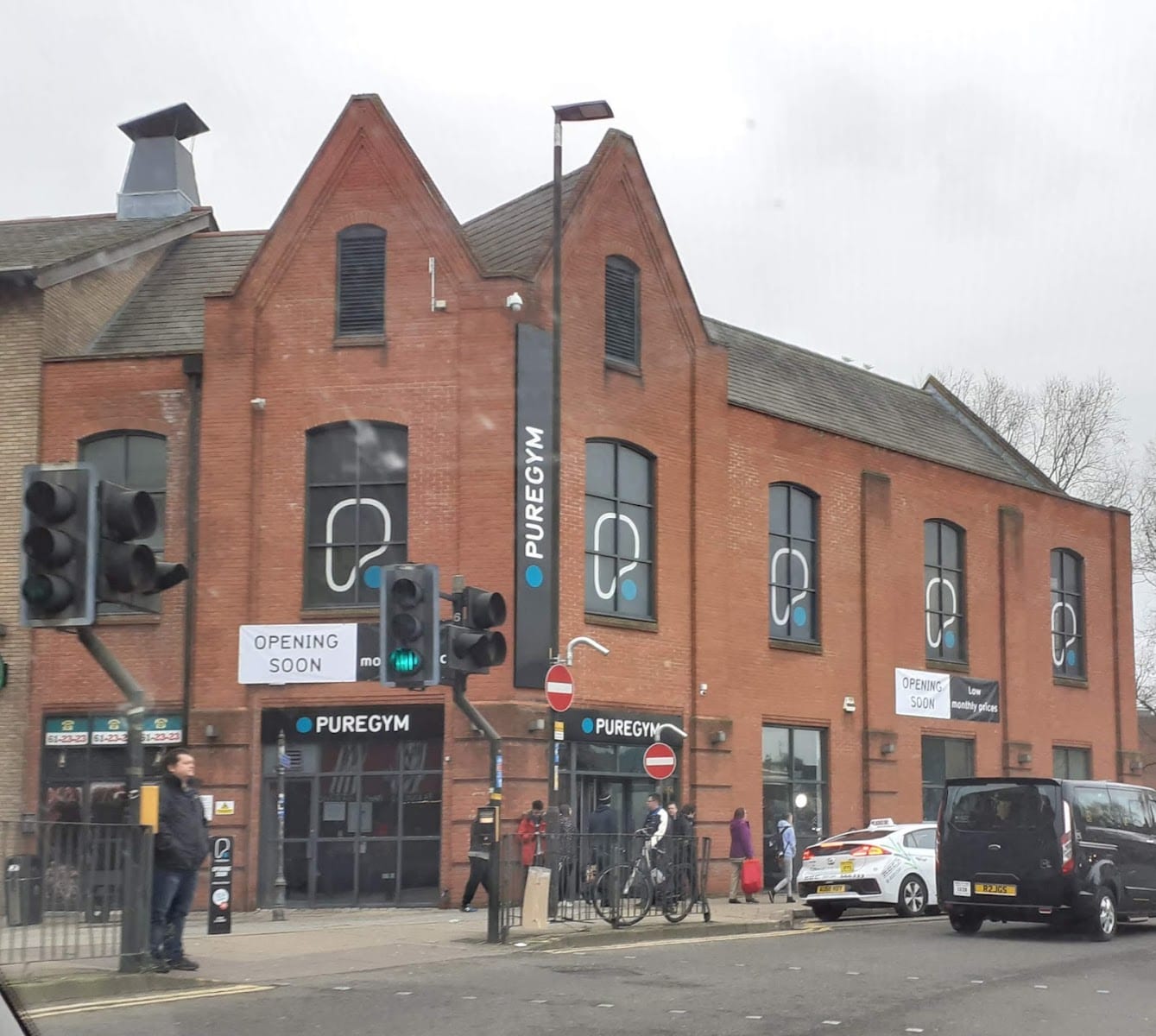 PureGym Norwich Riverside