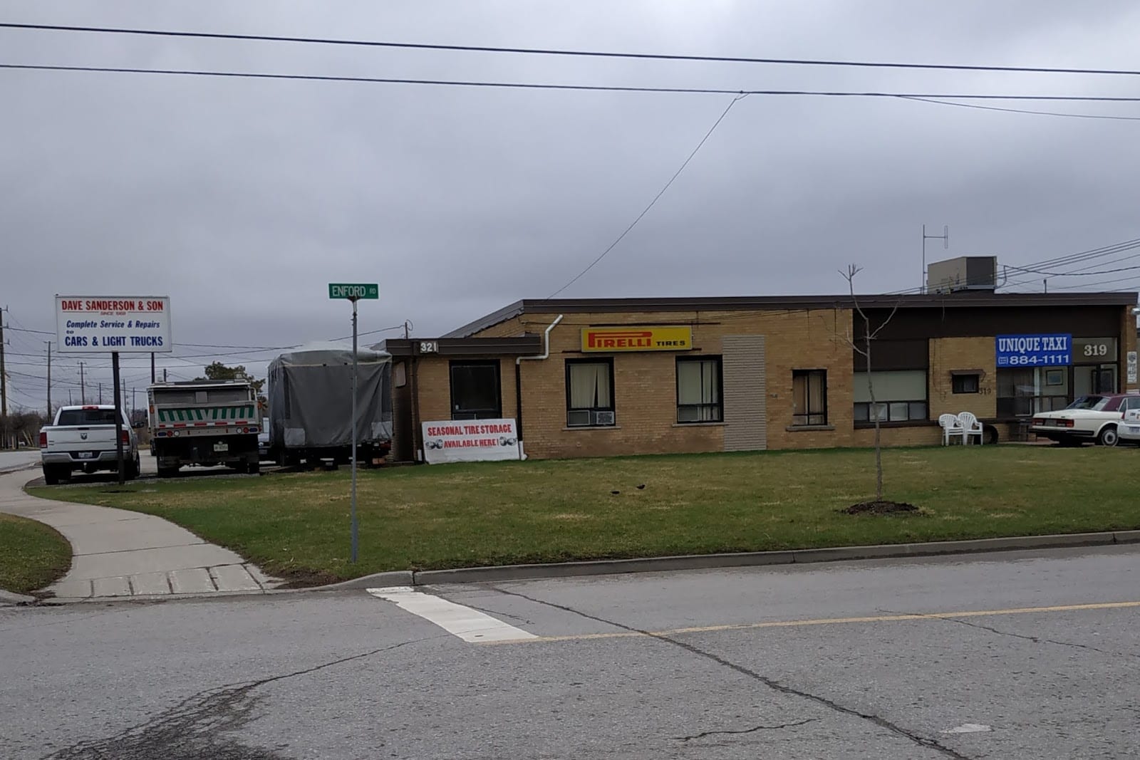 Dave Sanderson & Son, photo 2