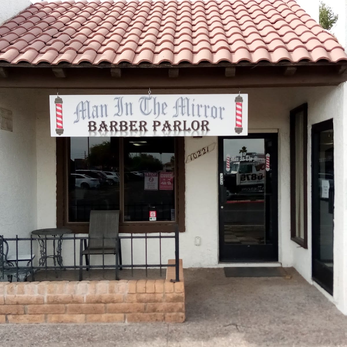 Man In The Mirror Barbershop, photo 4