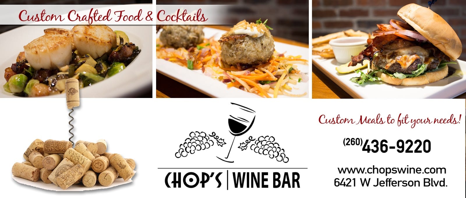Chops Wine Bar, photo 4