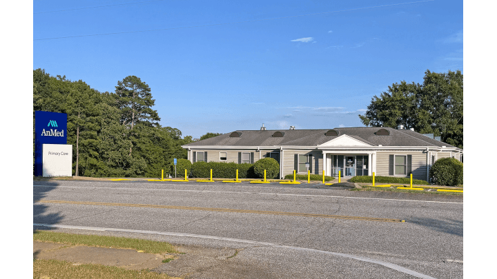 AnMed Primary Care - Williamston, photo 2