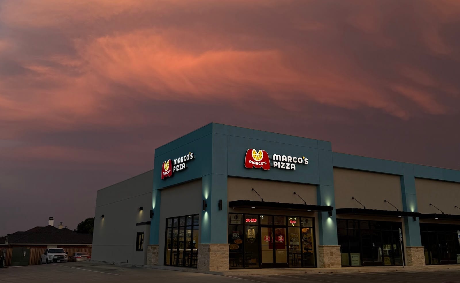 Marco's Pizza, photo 2