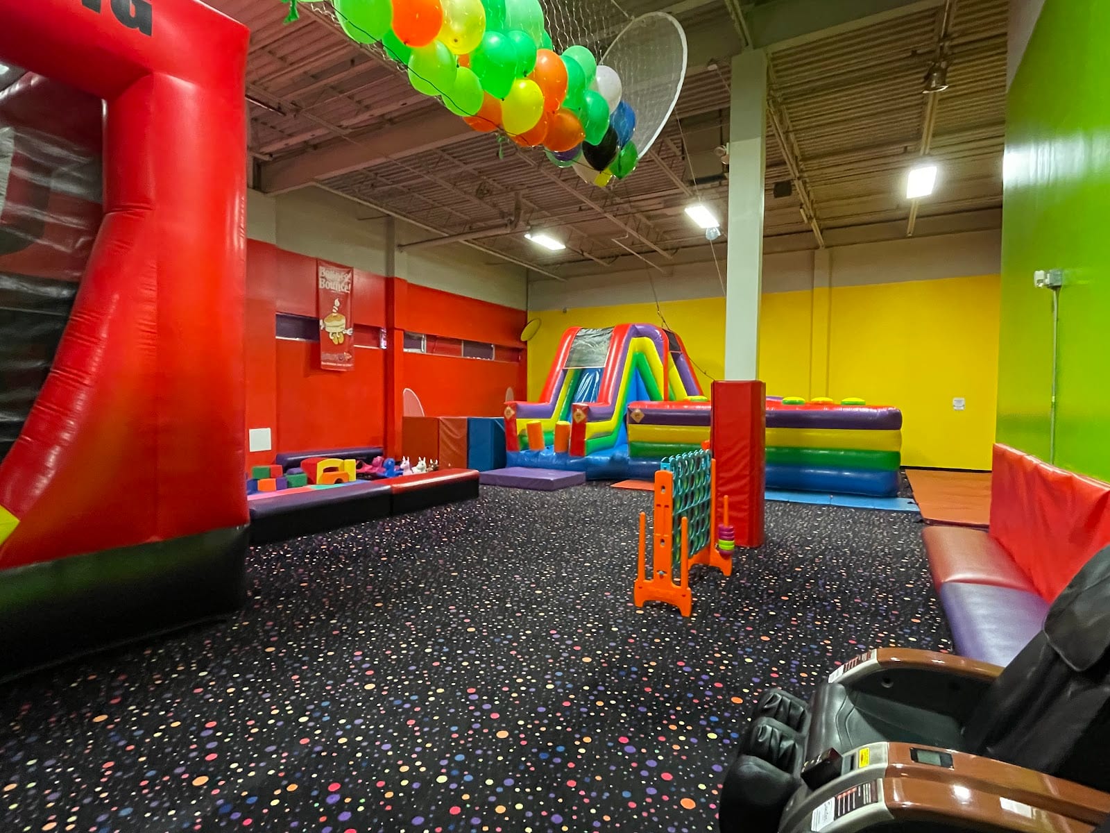 BounceU Paramus Kids Birthdays and more ..., photo 2