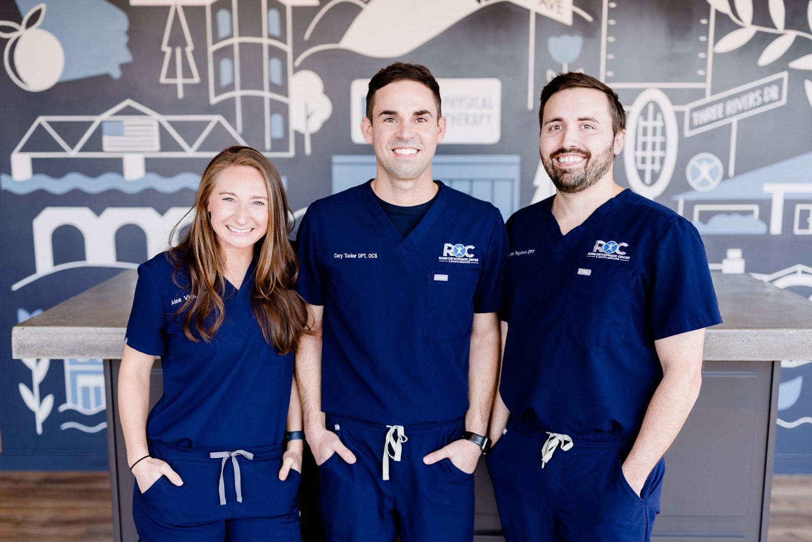 ROC Physical Therapy / Rome Orthopaedic Center Physical Therapy, photo 2