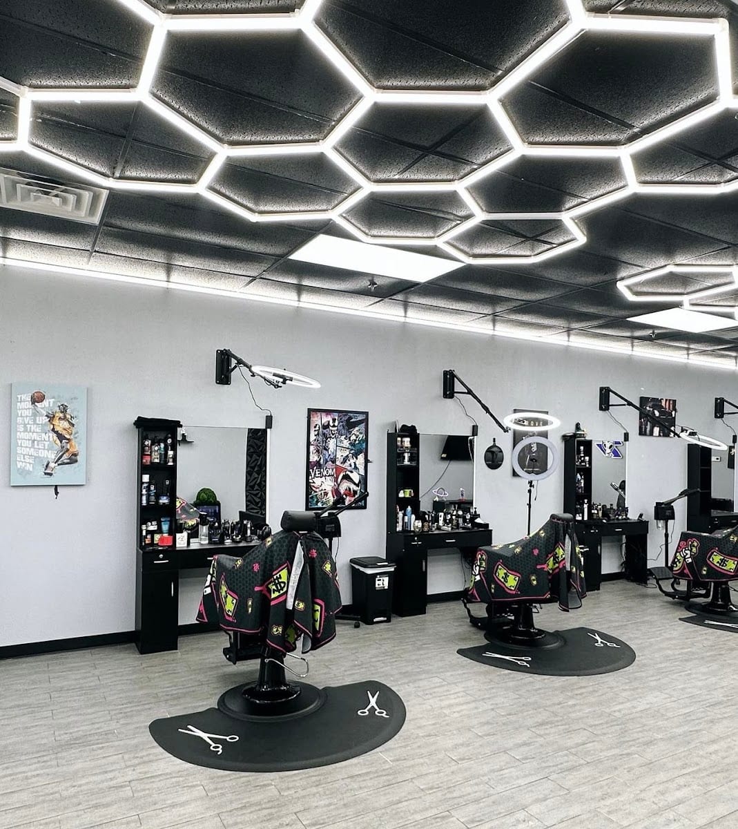 The Zpace Barbershop