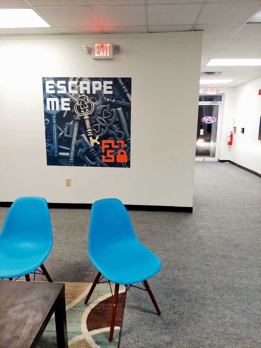 Escape Me - Escape Room, photo 3