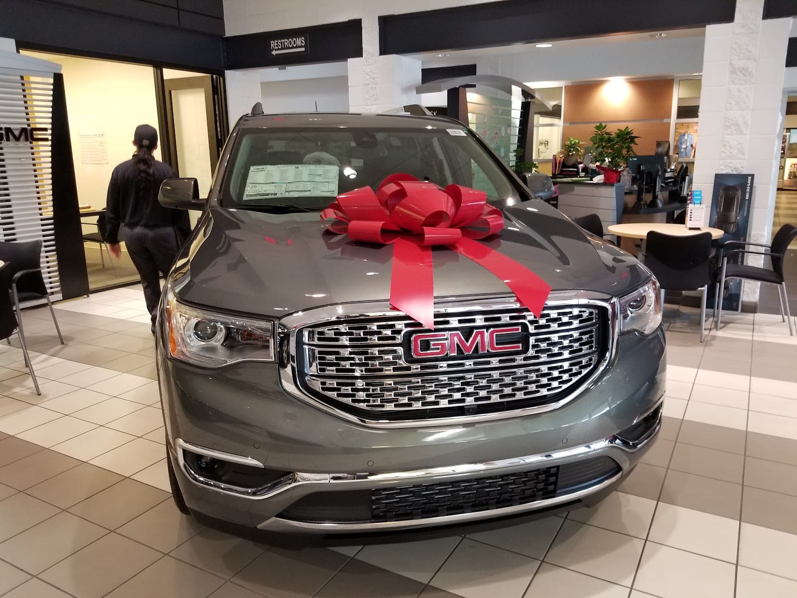 Van Buick GMC, photo 3