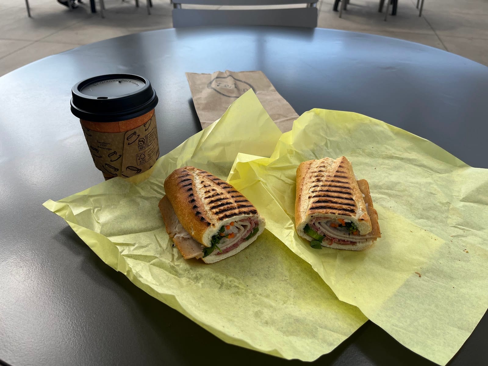 Le Diplomate Bakery Cafe, photo 3