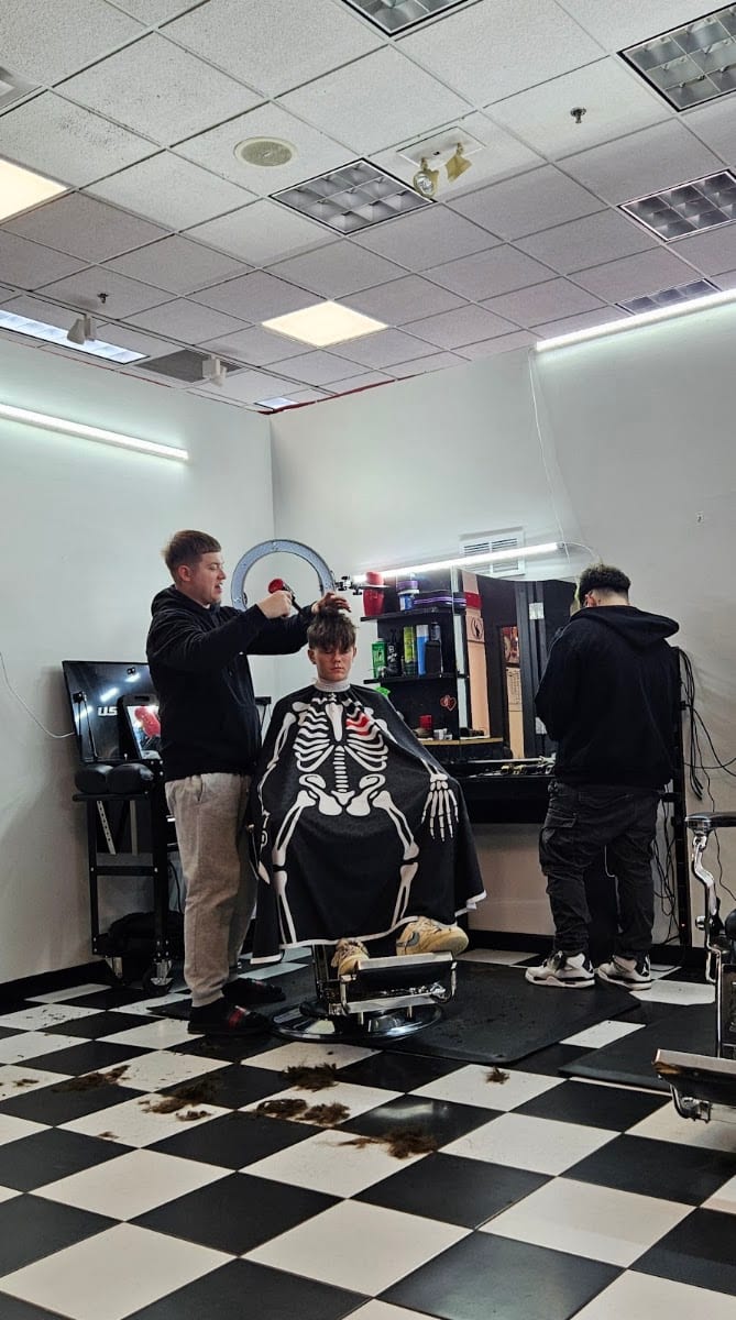 iMack Barber Lounge, photo 2