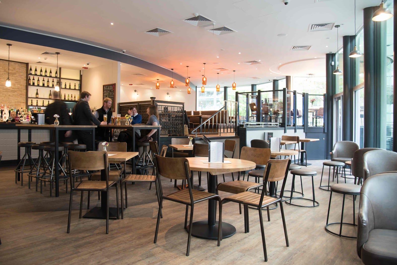 The Old Change Bar & Kitchen, photo 2