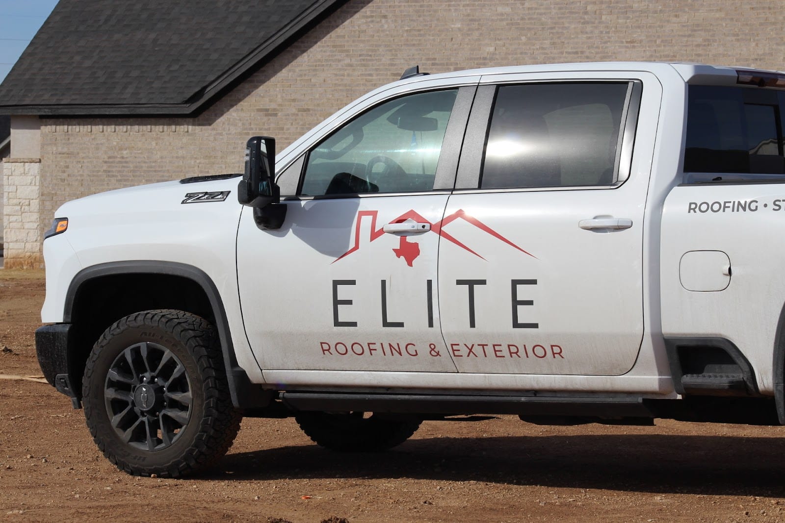 Elite Roofing & Exterior Lubbock