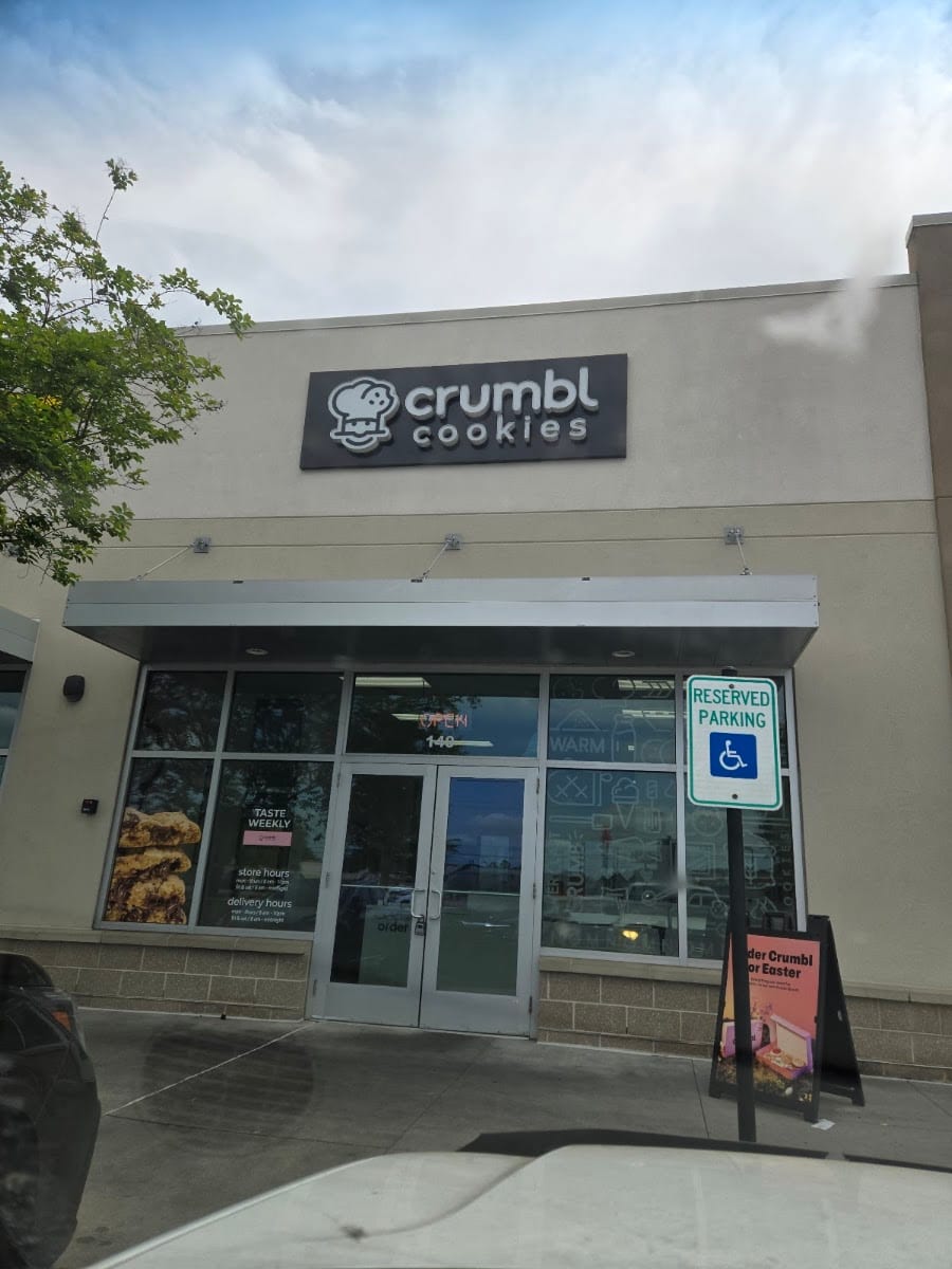 Crumbl Cookies