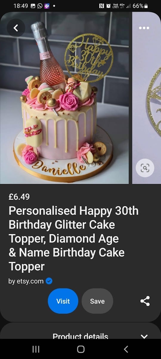 St.Albans Cakes By Diyana