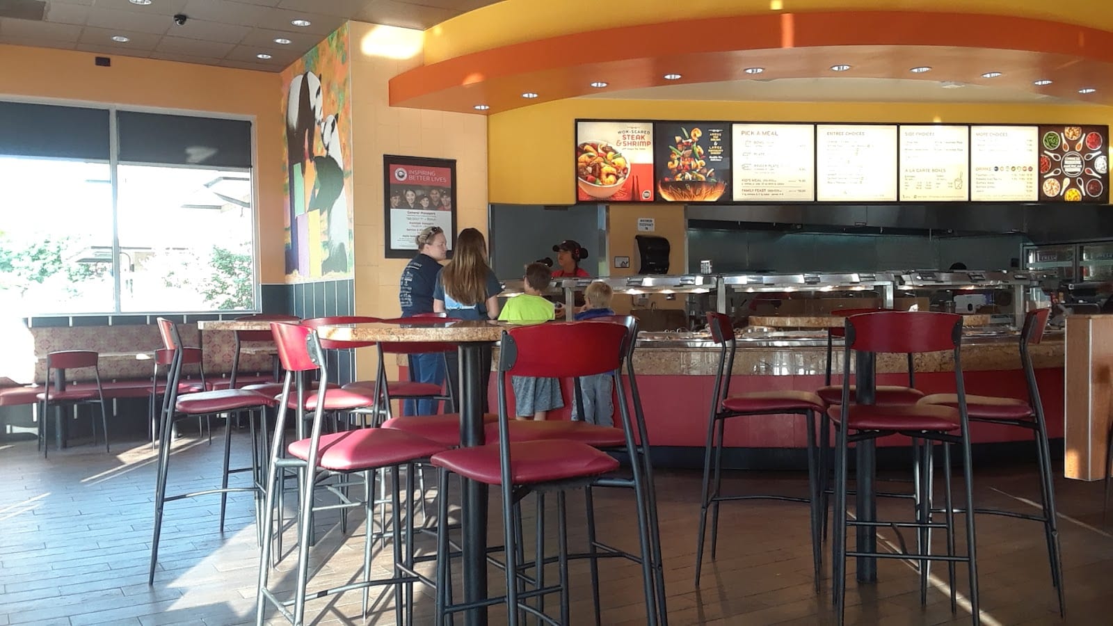 Panda Express, photo 3