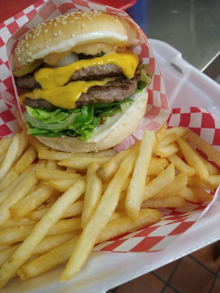 R-B Drive-In