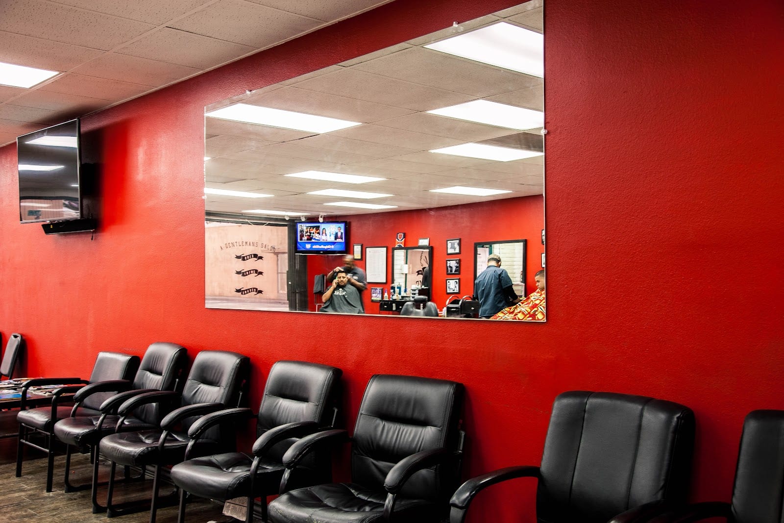 Prime Time Barber Shop
