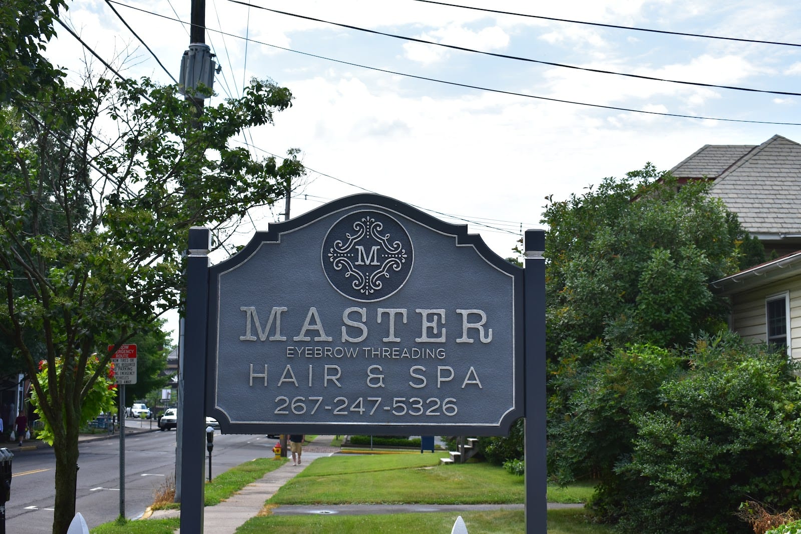 Master Eyebrow Threading Hair and Spa, photo 4