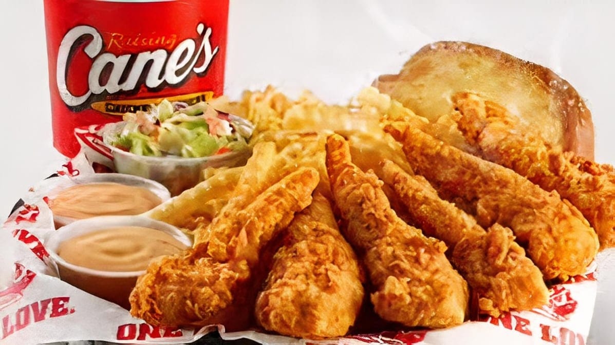 Raising Cane's Chicken Fingers, photo 4