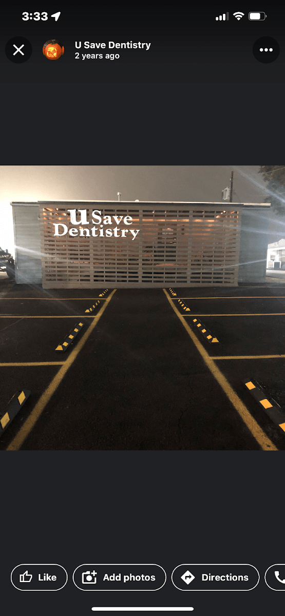 U Save Dentistry