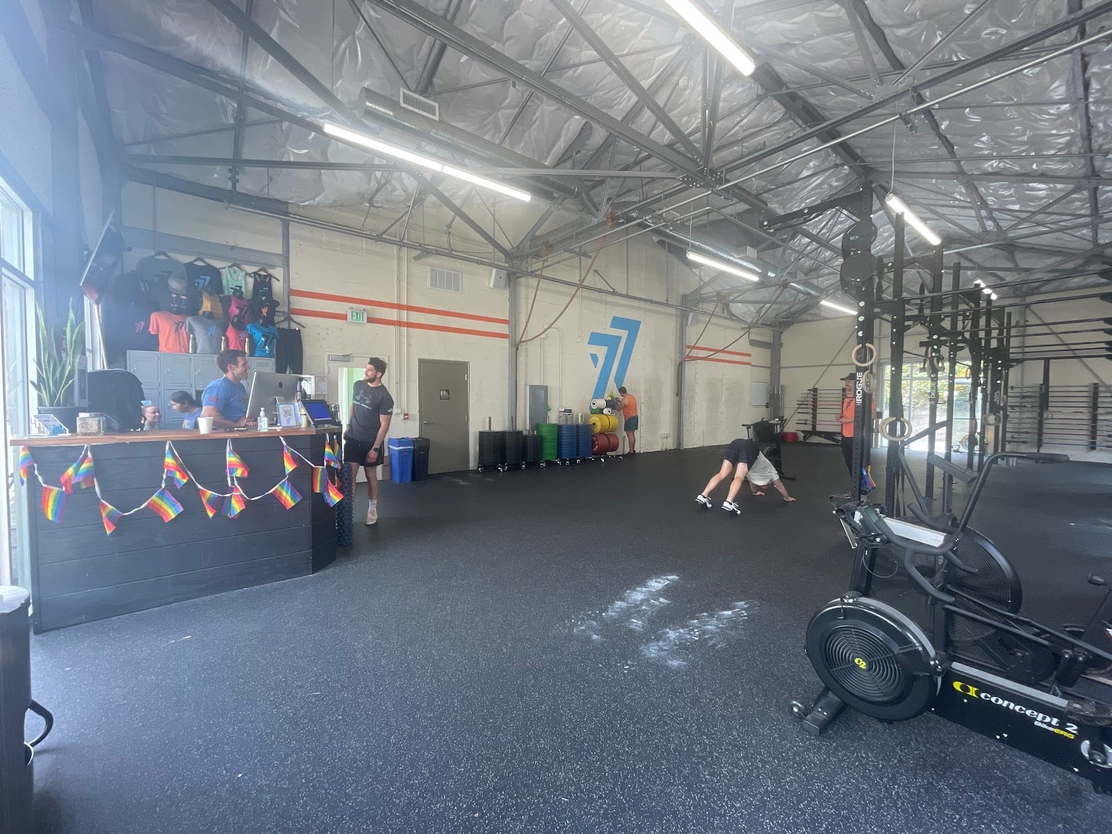 CrossFit 7x7, photo 2