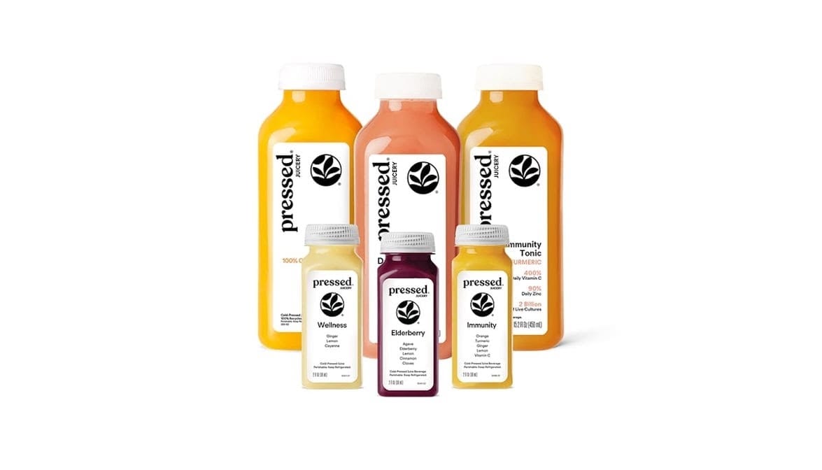 Pressed Juicery
