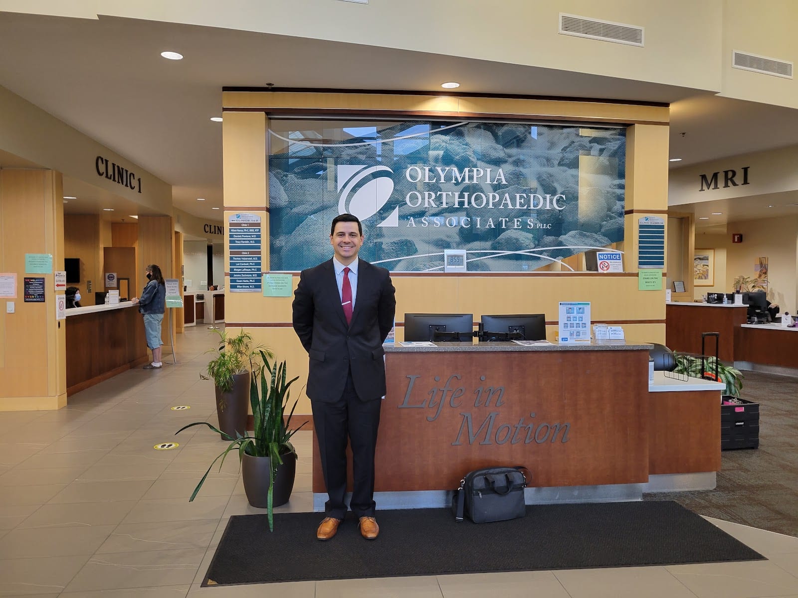 Richard McLaughlin, MD, photo 3