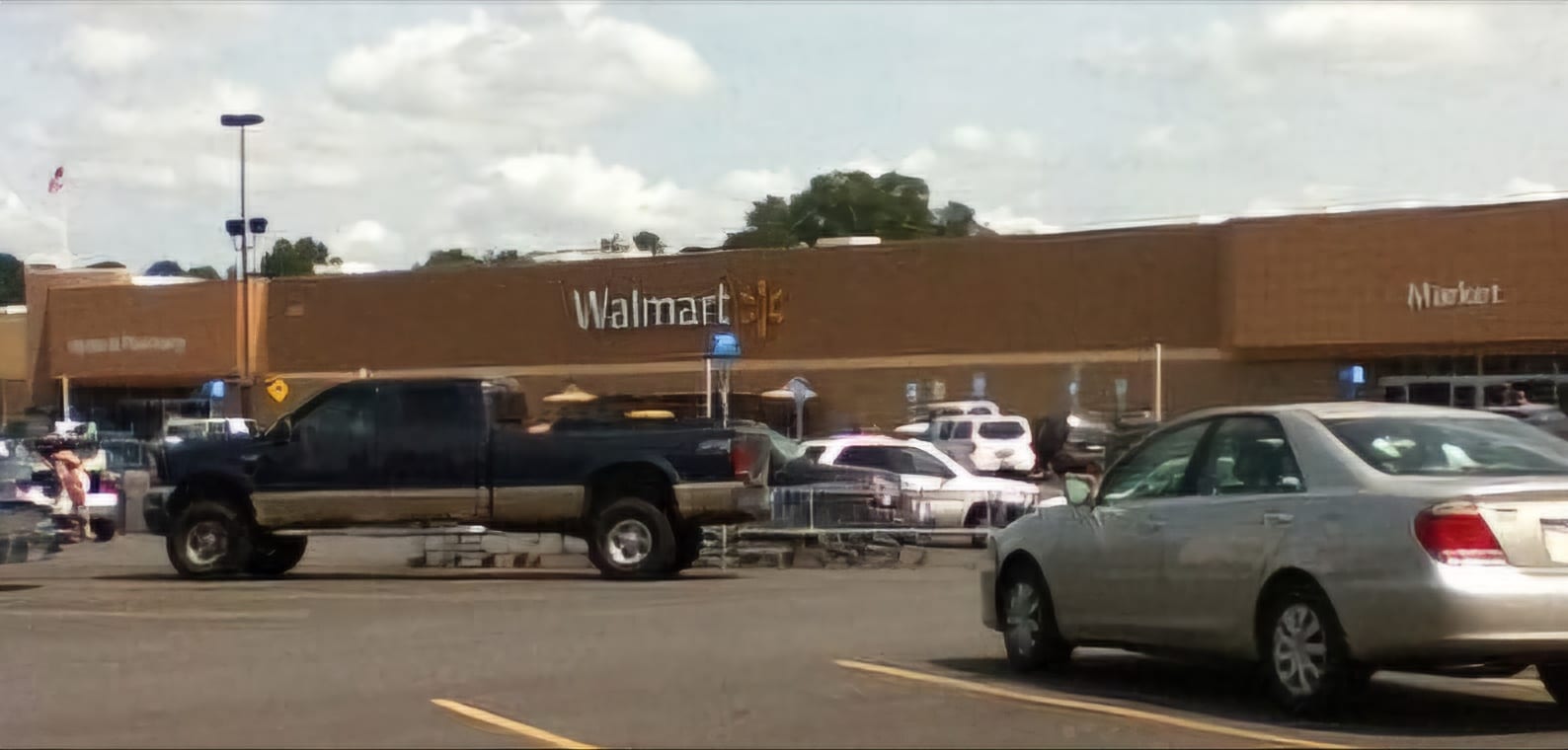Walmart Bakery