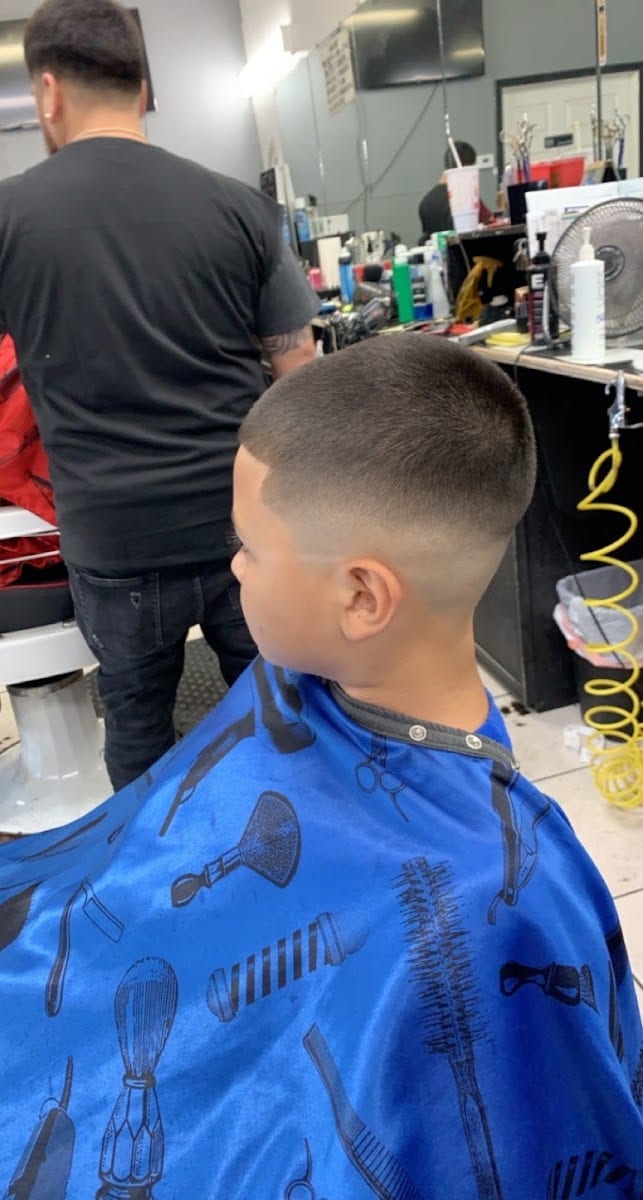 Peluqueria Zacatecas Barber Shop, photo 3
