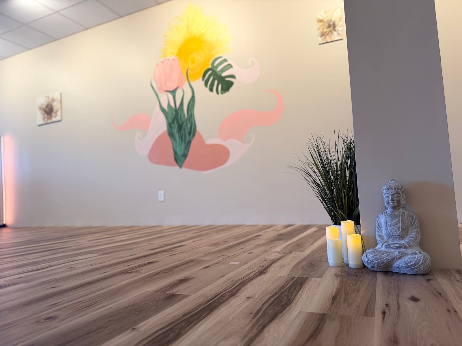 Wild Tulip Yoga & Wellness