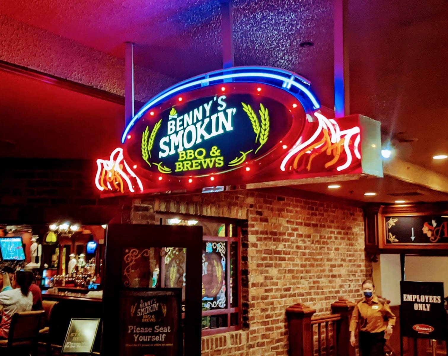 Benny's Smokin' BBQ and Brews