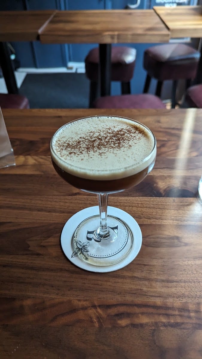 Yerba Buena Bar