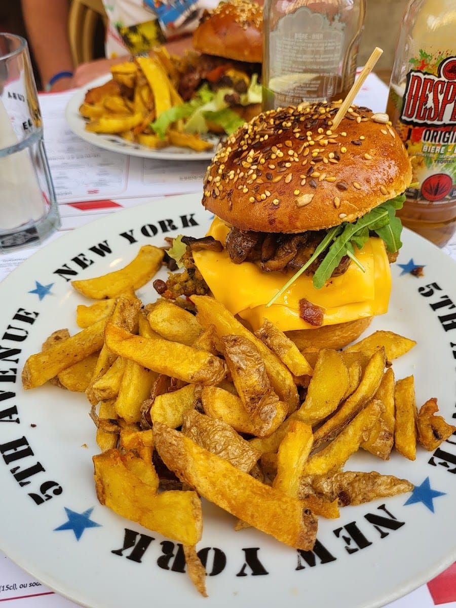 Le Fil Rouge Café, photo 4