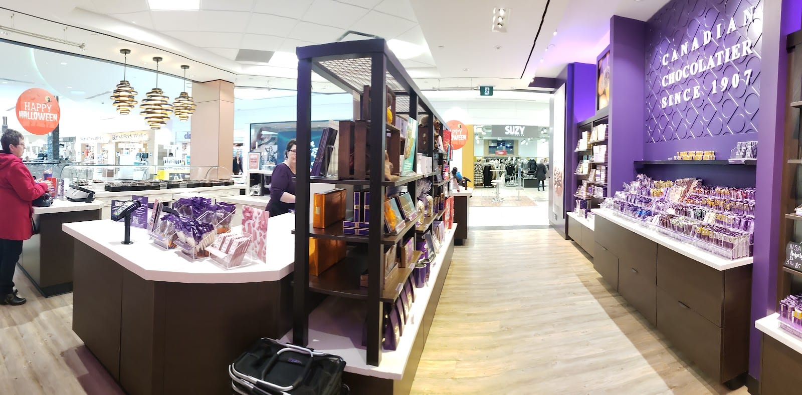 Purdys Chocolatier
