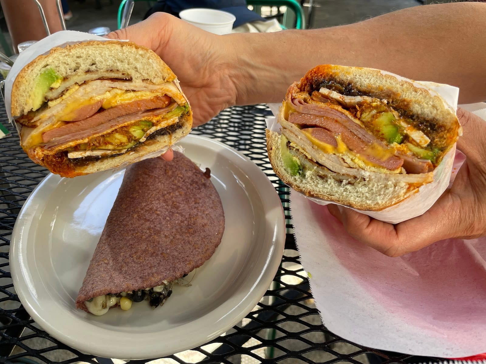 La Torta Gorda