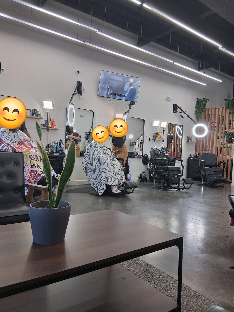 Evolve Barber Shop Frisco