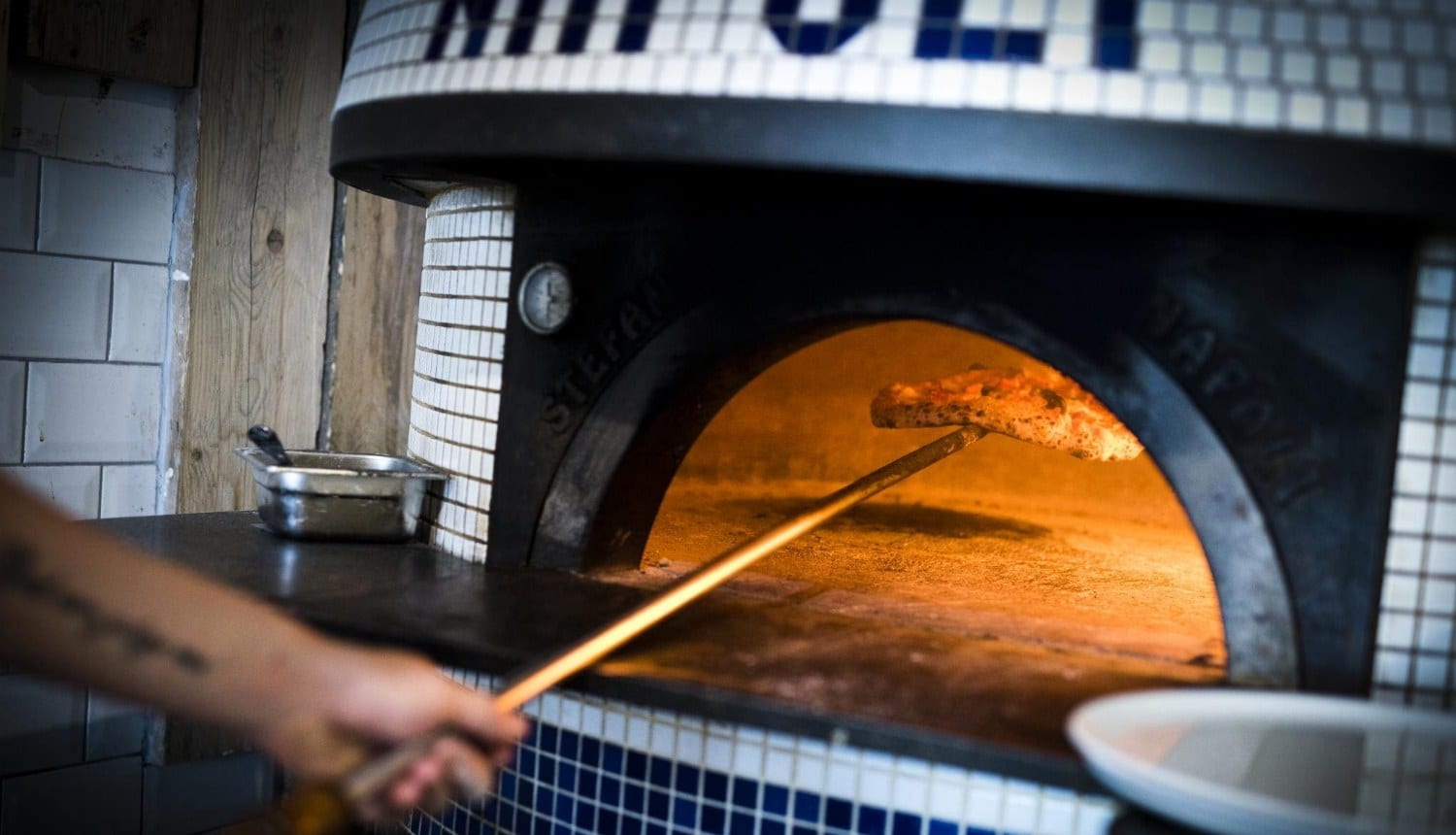 Double Zero Neapolitan Pizza
