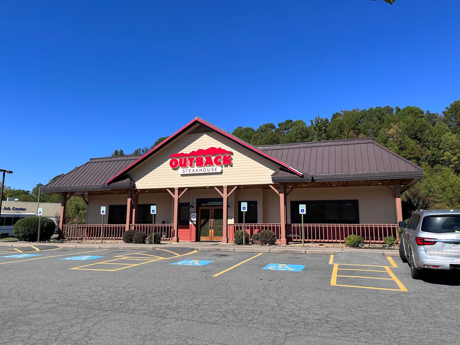 Outback Steakhouse, photo 2
