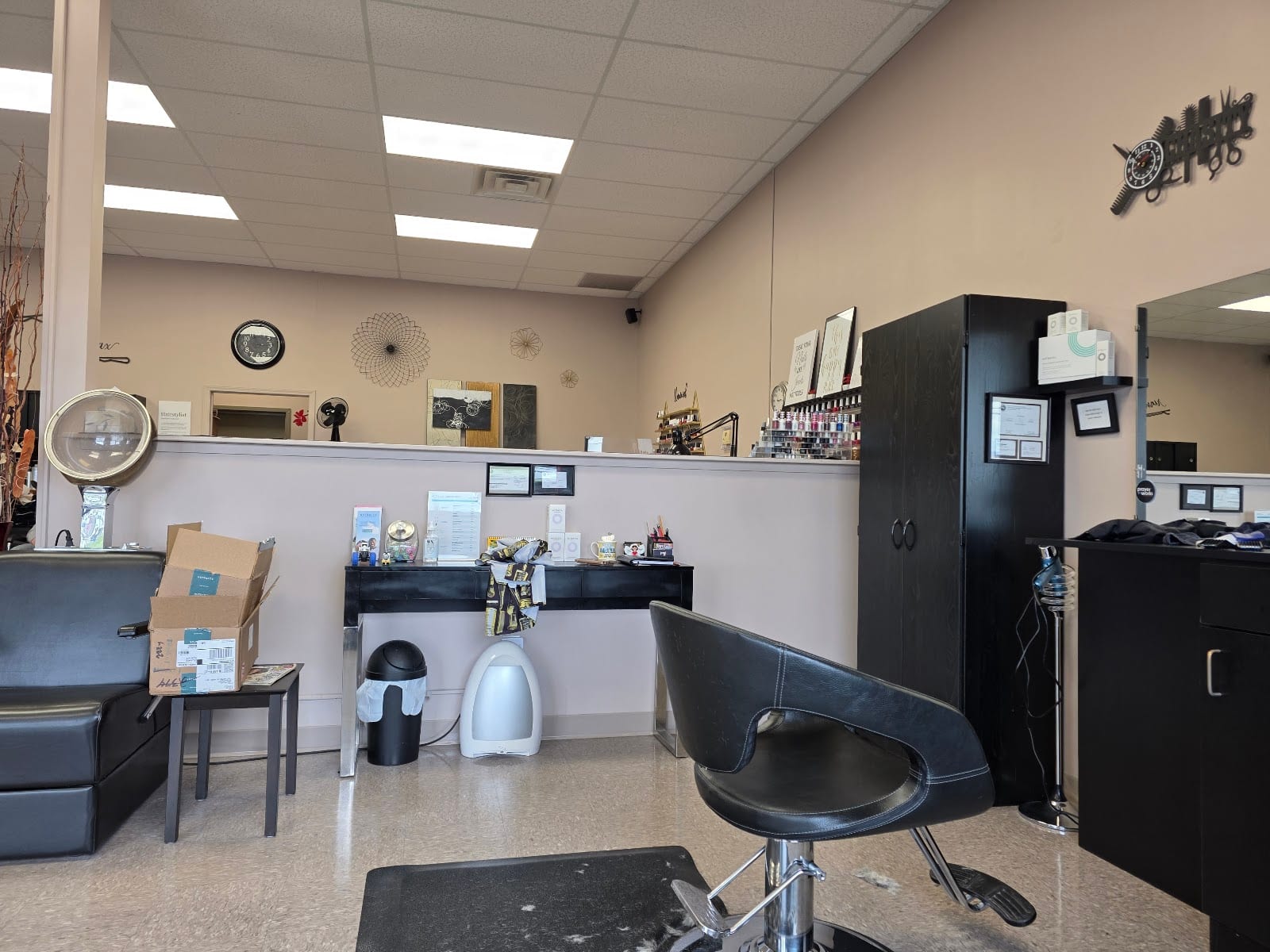 Abstract Hair & Nail Studio