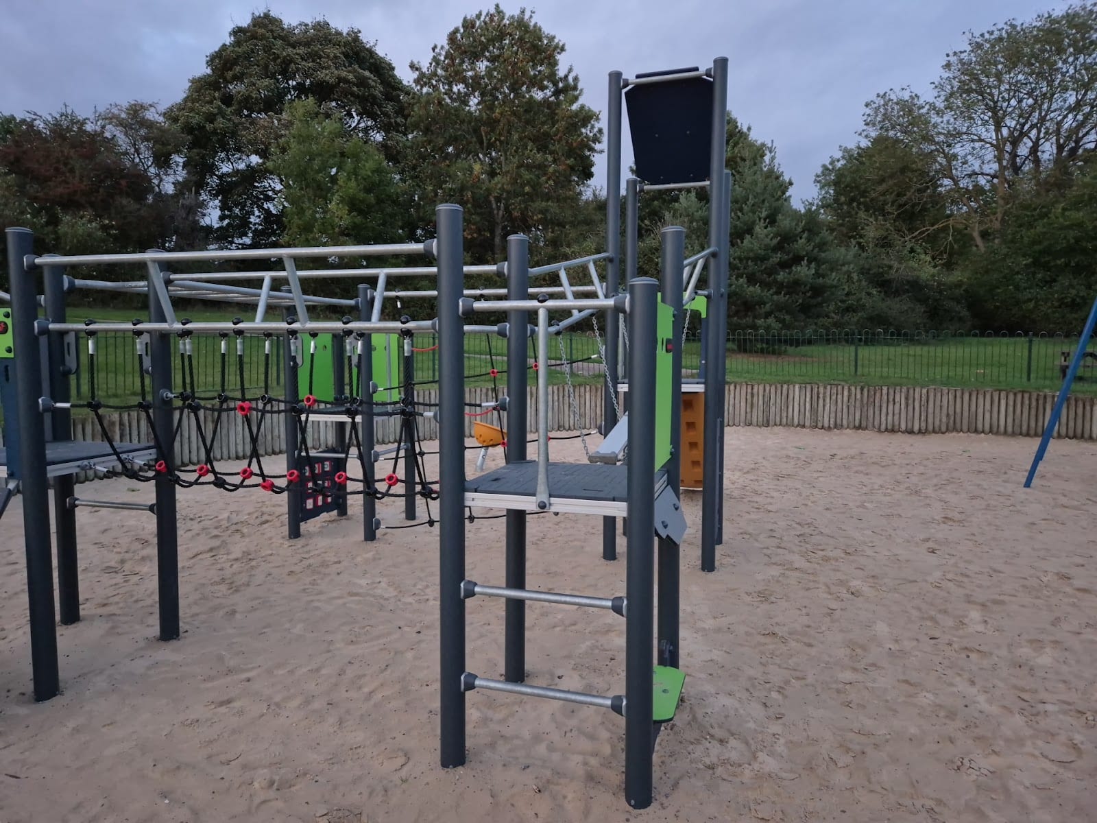 Danby Close Children’s Playground