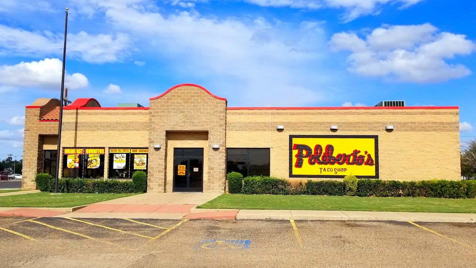 POLIBERTOS TACO SHOP 2