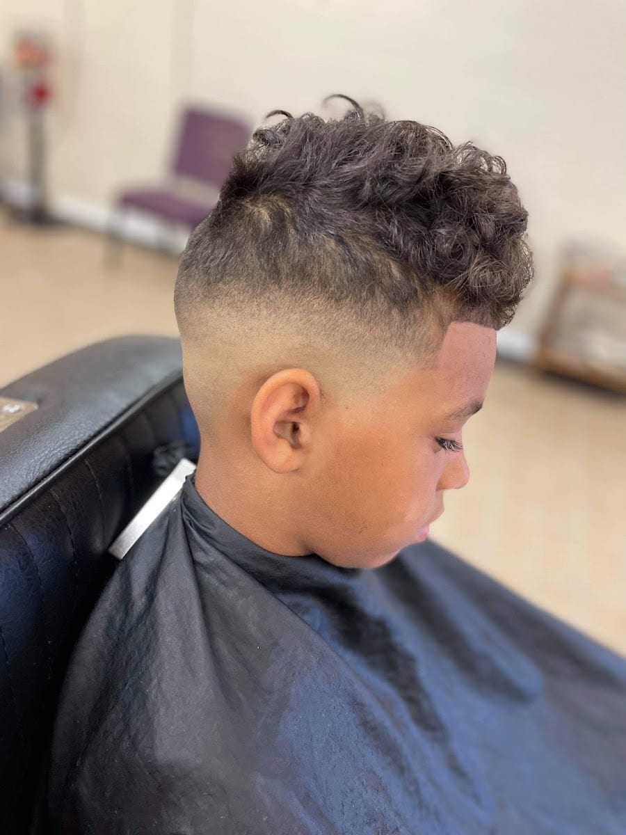 Quality Cuts Barber Shop