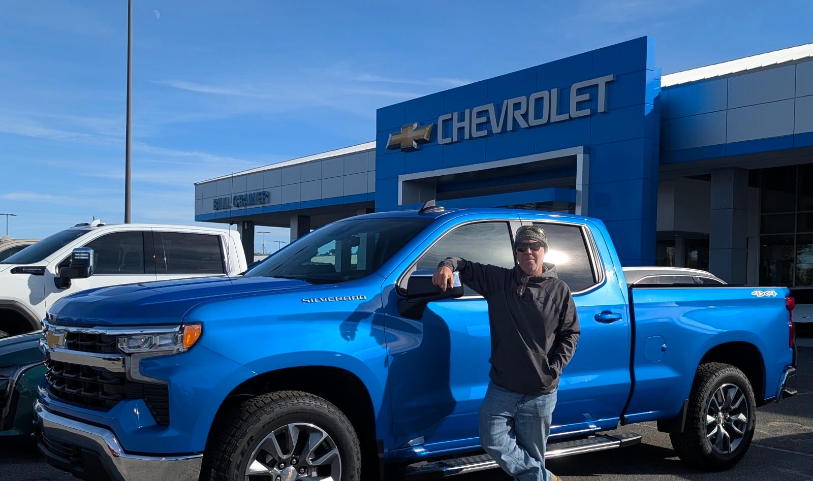 Bill Cramer Chevrolet GMC, photo 2