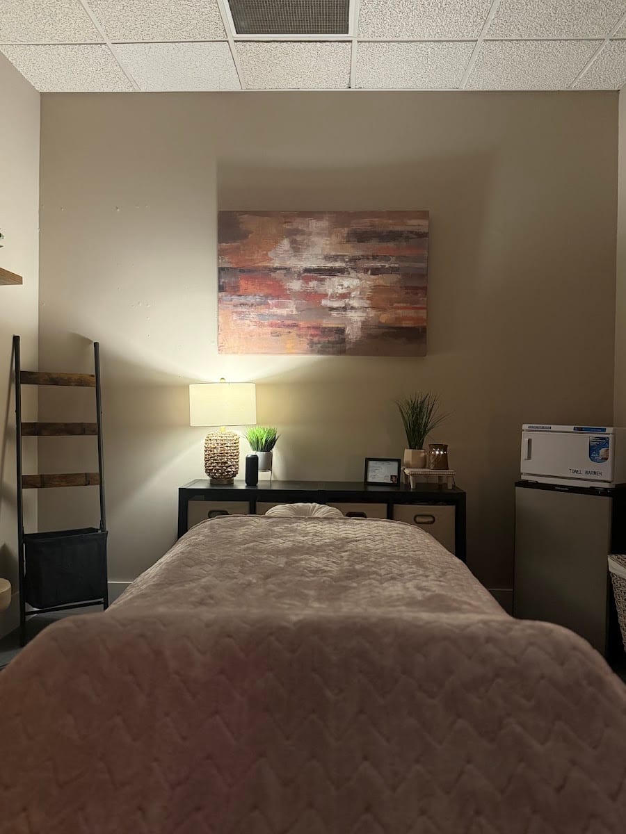 Massage by Suzette