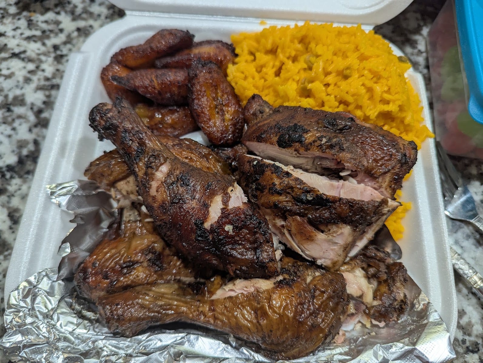 Caribbean BBQ Truck, photo 2